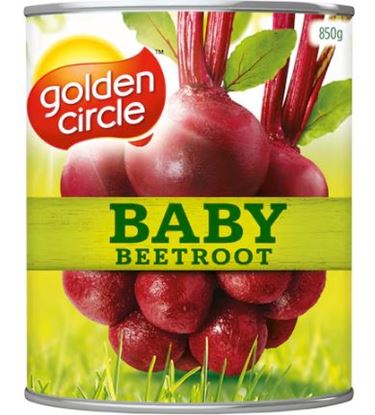 Picture of Beetroot, Baby 850g (12) - GC