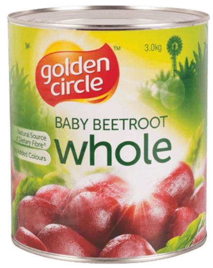 Picture of Beetroot, Baby 3kg (3) - GC