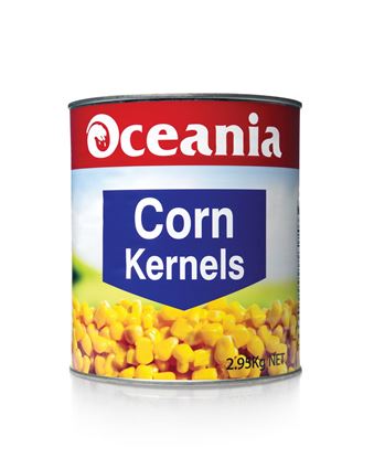 Picture of Corn, Kernels Sweet 2.95kg (3)