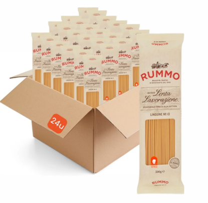 Picture of Pasta, Linguine No12 24x500g - Rummo