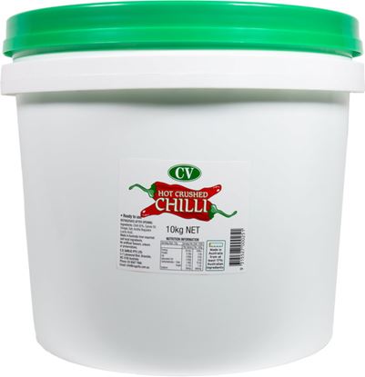 Picture of Chilli, Crushed 10Kg - C/V