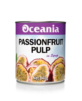 Picture of Passionfruit Pulp 800g (12)