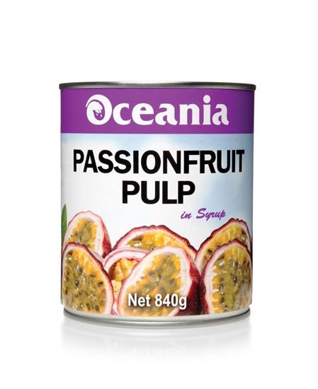 Picture of Passionfruit Pulp 800g (12)
