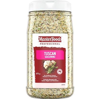 Picture of Seasoning, Tusan 670g (6) - M/F