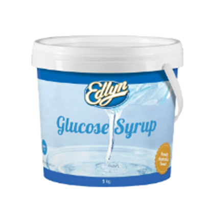 Picture of Syrup, Glucose 5kg - Edlyn