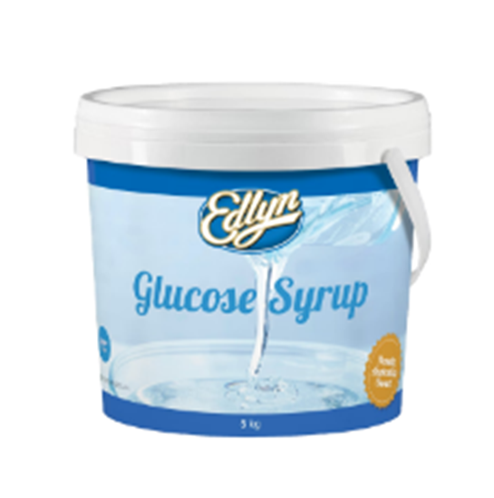 Picture of Syrup, Glucose 5kg - Edlyn