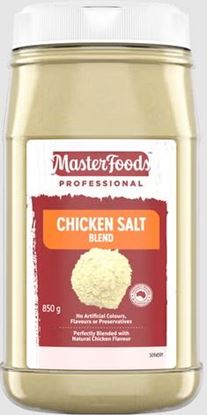 Picture of Salt, Chicken 850g (6) - M/F