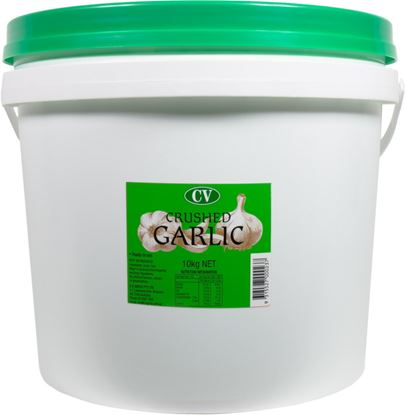 Picture of Garlic, Crushed 10kg - C/V