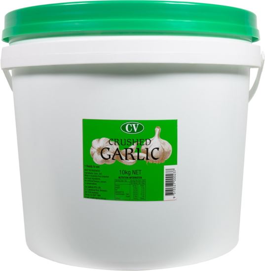 Picture of Garlic, Crushed 10kg - C/V