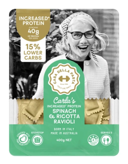 Picture of Ravioli, Spinach & Ricota 1Kg (5) - Casa