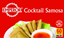 Picture of Samosa, Cocktail x60 O/R - Emperor