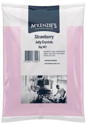 Picture of Jelly, Strawberry MacKenzies 2Kg (6)