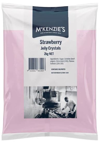 Picture of Jelly, Strawberry MacKenzies 2Kg (6)