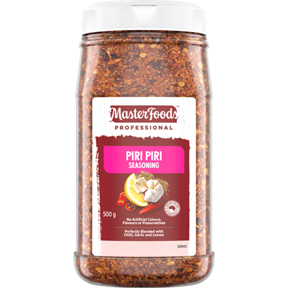 Picture of Seasoning, Peri Peri 500g (6) - M/F