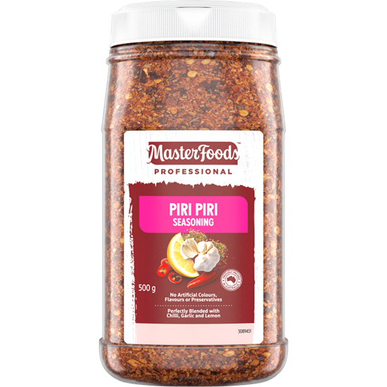 Picture of Seasoning, Peri Peri 500g (6) - M/F