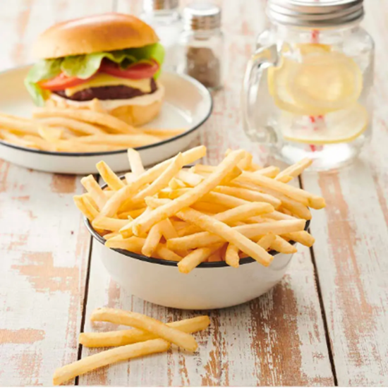 Picture of Chip, Shoestring 4X3Kg - Edgell