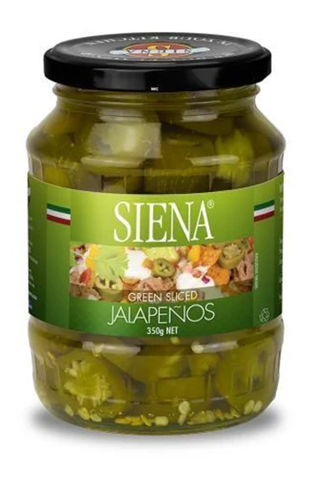 Picture of Jalapenos Sliced 470g