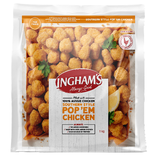 Picture of Pop Ems, Southern Style 1Kg (5) - Ingham