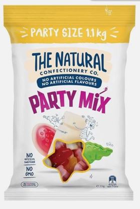 Picture of Confect, Party Mix 1.1Kg (8) - TNCC
