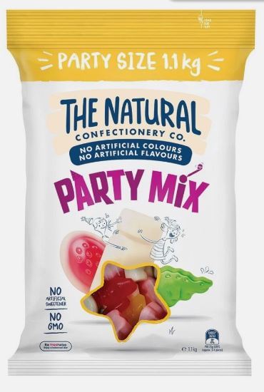 Picture of Confect, Party Mix 1.1Kg (8) - TNCC
