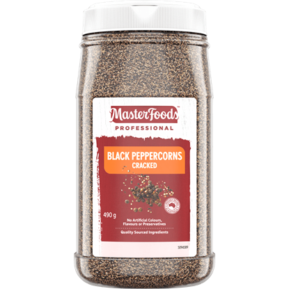 Picture of Pepper, Black Crack 490g (6) - M/F