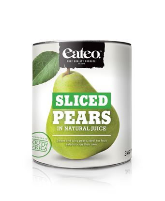 Picture of Pear, Sliced N/J A10 (3)