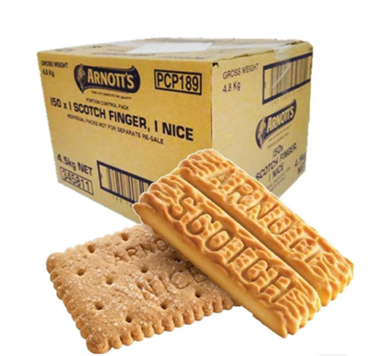 Picture of PC, Biscuit Scotch Finger/Nice - Arnotts