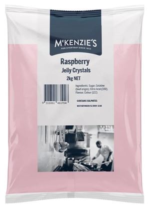 Picture of Jelly, Raspberry MacKenzies 2Kg (6)