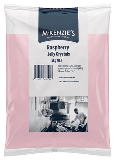 Picture of Jelly, Raspberry MacKenzies 2Kg (6)