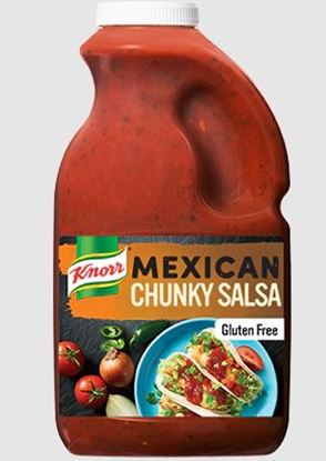 Picture of Salsa, Chunk Mild 1.95Kg (6) - Knorr
