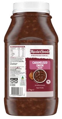 Picture of Relish, Caramel Onion 2.7Kg (6) - M/food