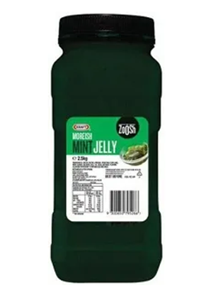 Picture of Relish, Mint Jelly 2.3Kg (4) - ZoOSH