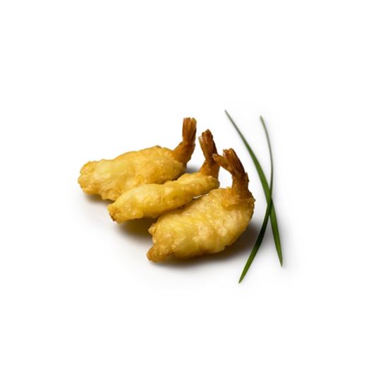 Picture of Prawns, Butterfly Batter 1Kg (5) - A&T