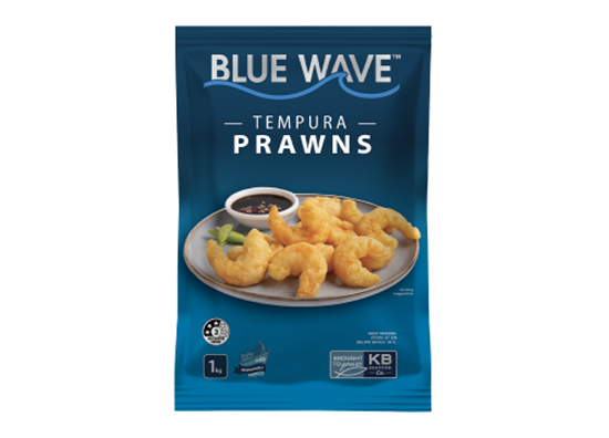 Picture of Prawns, Tempura 1Kg (6) - Blue Wave