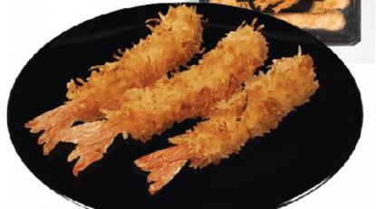 Picture of Prawns, Coconut Finger 40X25g - Trans