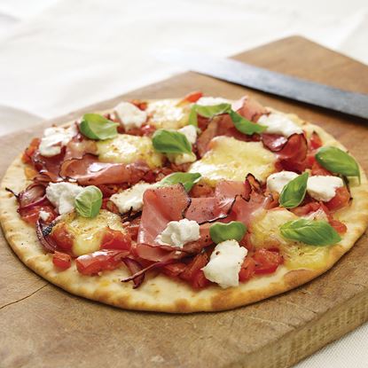 Picture of Pizza Base, GF 9" 3x7 - Mission 