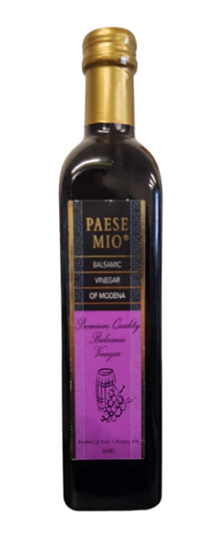 Picture of Vinegar, Balsamic 500ml