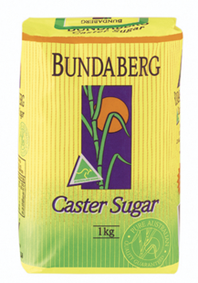 Picture of Sugar, Castor 1Kg (12) - Bundaberg