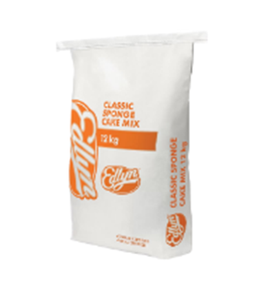 Picture of Classic Sponge Mix 12Kg - Edlyn