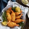 Picture of Prawn, Crumb Cutlet 1Kg - K/Fisher