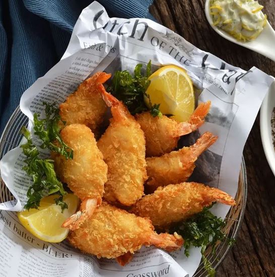 Picture of Prawn, Crumb Cutlet 1Kg - K/Fisher