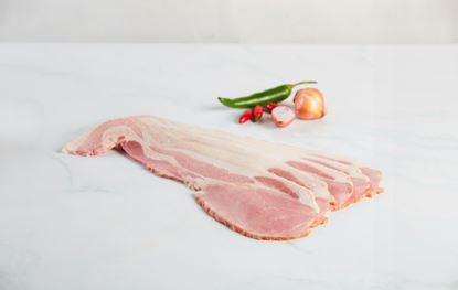Picture of Bacon, Pioneer Budget 1Kg (10) - KRC
