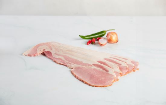 Picture of Bacon, Pioneer Budget 1Kg (10) - KRC