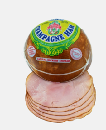 Picture of Ham, Champagne Full R/W - Bertocchi