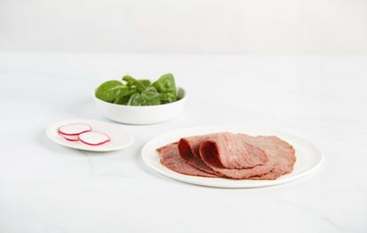 Picture of Beef, Shaved Roast 1kg (4) - K/R