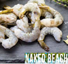 Picture of Prawns, Raw Beach 21/25 1Kg - Naked