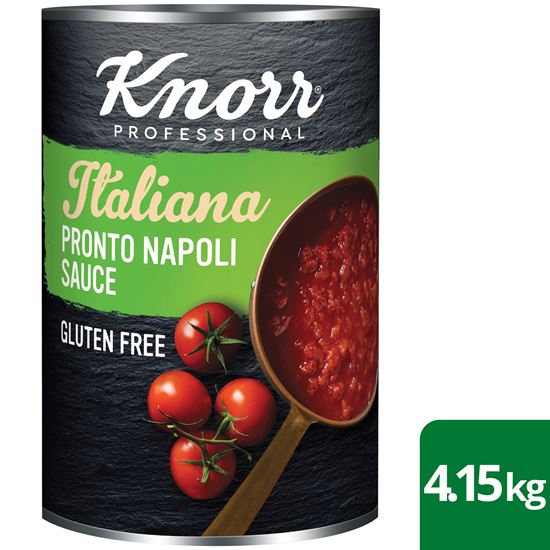 Picture of Sauce, Pronto Napoli 4.15Kg (3) - Knorr
