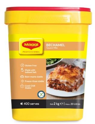 Picture of Sauce, Bechamel GF 2Kg (6) - Maggi