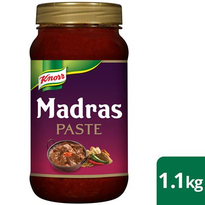 Picture of Paste, Madras 1.1Kg (4) - Pataks