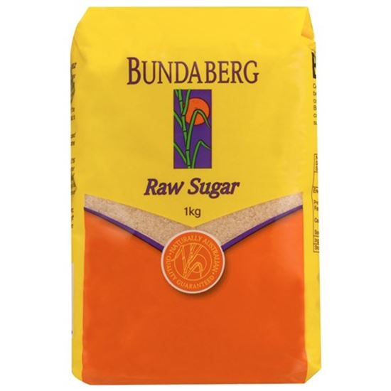 Picture of Sugar, Raw 15Kg - Bundaberg